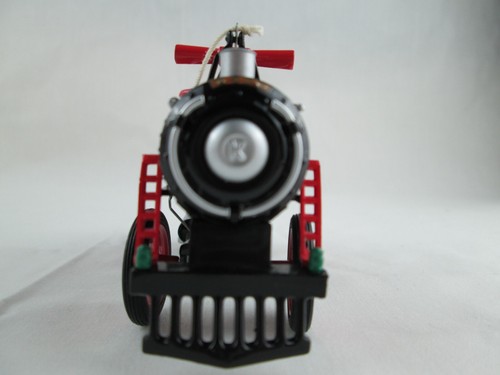 1941 Keystone Locomotive-1996 Hallmark Kiddie Car Classics-Sidewalk Cruisers - Picture 7 of 12