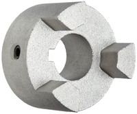 Martin Ms190 1 9/16 Super Series Jaw Coupling Sintered Steel Inch 1.563 Bore... Martin Ms190 1 9/16 Super Series Jaw Coupling Sintered Steel Inch 1.563 Bore...