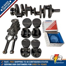Forged 427 Ls Assembly, 4.125 In. Stroke, Internal Balance, New