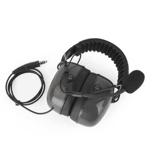 7.1-C5 Adjustable Noise Cancelling Headset pour XPR3300/3500 XIRP6600/P6620 - Zdjęcie 10 z 17