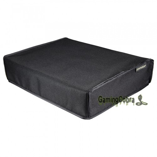 Horizontal Soft Lining Dust Cover Protect Guard for Microsoft Xbox One S Console - Picture 5 of 9