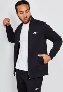 men's nike club bomber jacket