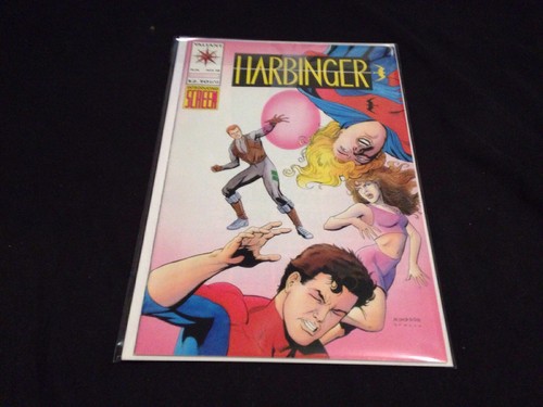 Harbinger Lot Of 6 16-21 F-Vf - Picture 3 of 6