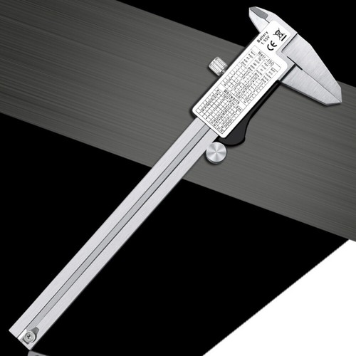 Stainless Steel High Precision Digital Display Caliper 150mm mm/Inch/Fraction - Bild 5 von 7