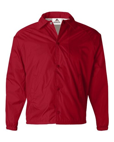 Chaqueta Coach de nailon forrada Augusta ropa deportiva - Imagen 17 de 70