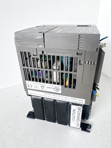 Fuji Electric FVR2.2E11S-4EN Inverter Drive 3PH 380-480V Module FVR-E11 EL06 - Picture 8 of 11