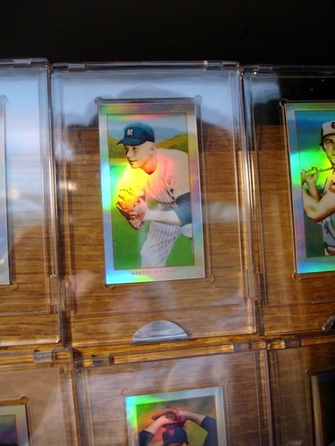 Beautiful Complete Set (#1-39) 2009-11 etopps T206 Tribute Mini Refractors Mint - Picture 22 of 24