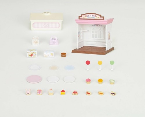 Sylvanian Families Pizzeria di Epoch - un bel regalo per bambini