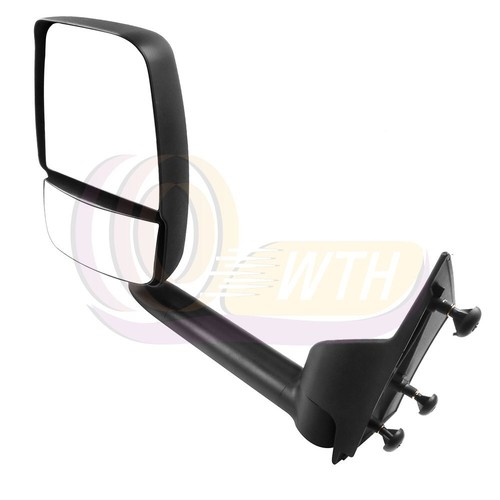Manual Folding Mirrors For 2003-2017 Chevy Express Savana Left+Right Side - Picture 3 of 9