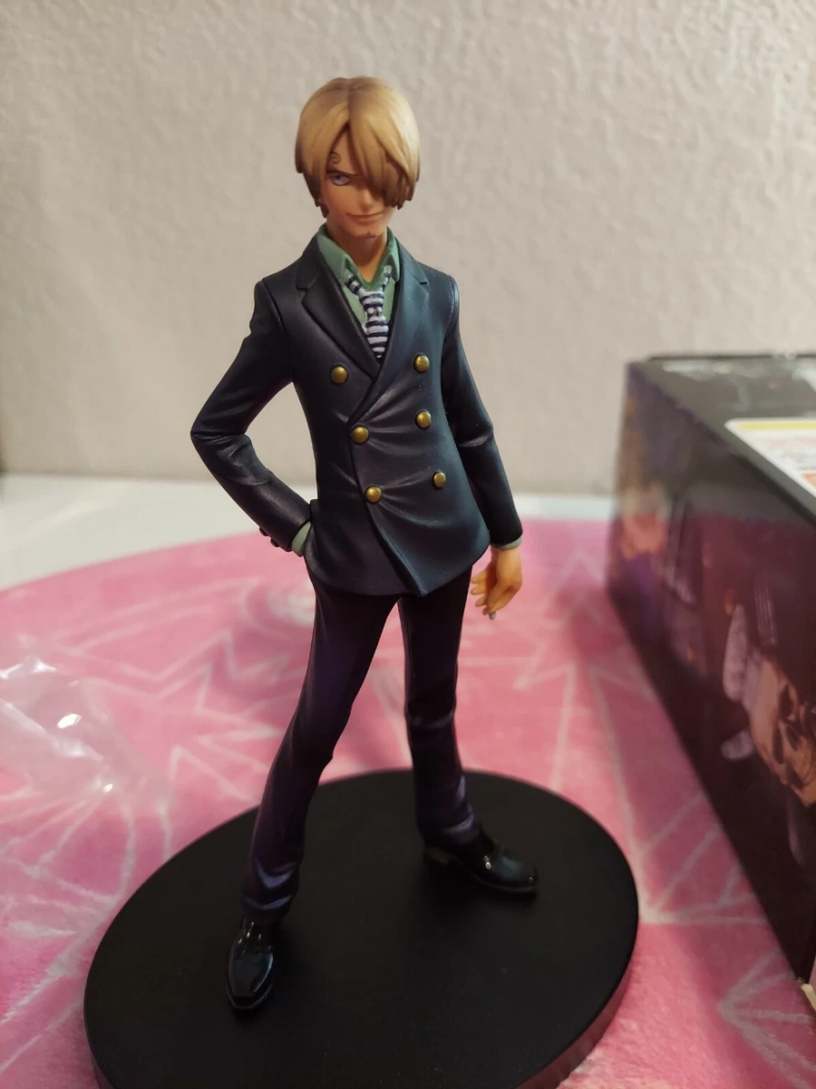 DXF - The Grandline Men - Vol. 7 Sanji ( Pre Time Skip) | eBay