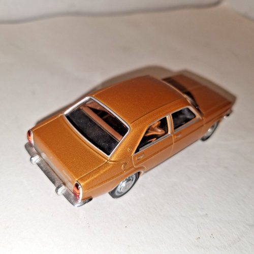 Modellino auto Chrysler Simca (1:43) senza scatola originale - Foto 4 di 5