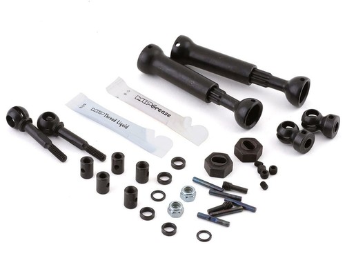 MIP X-Duty Rear CVD Drive Kit for Traxxas Bandit/Fiesta ST Rally [MIP18390] - Picture 1 of 2