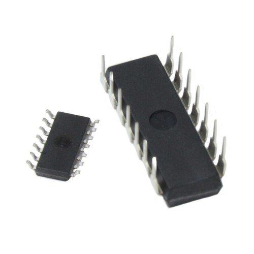LM324 LM324N Chip Operational Amplifier Quad Integrated DIP-14 SOP-14 Circuit IC - Picture 3 of 16