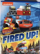 Blaze and the Monster Machines: Fired Up (DVD)