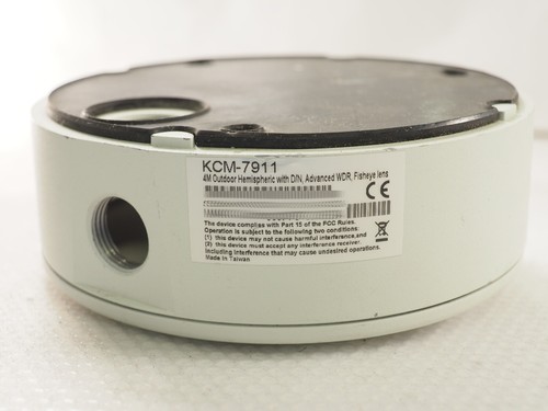 ACTi KCM-7911 Outdoor 4MP Hemispheric Security Camera - Picture 3 of 4