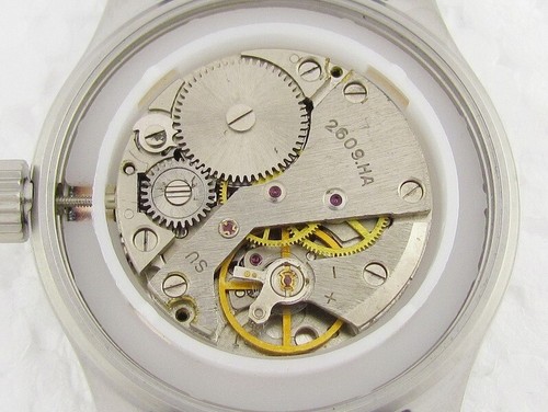 Raketa Shturmanskie Gagarin 1st Space Cosmonaut Vintage Russian Watch EXCELLENT - Picture 11 of 12