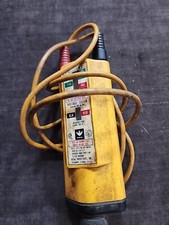 Ideal 61-065 Voltage Tester w/ Leads 0-600 V USA quality electrical tool!