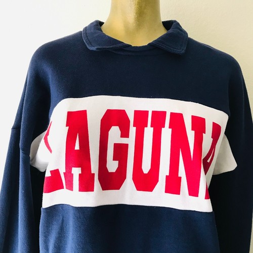NWT Wild Fable LAGUNA Collared Sweatshirt XS - Picture 2 of 8