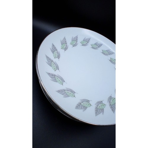 Vintage Dinner Plate Nara Hira Fine China of Japan Discontinued Replacements 4PC - Picture 2 of 14