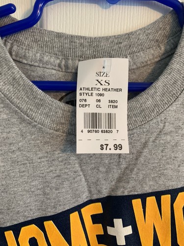 Neu mit Etikett Orbit Jungen grau Grafik Kurzarm T-Shirt Größe XS - Bild 3 von 3