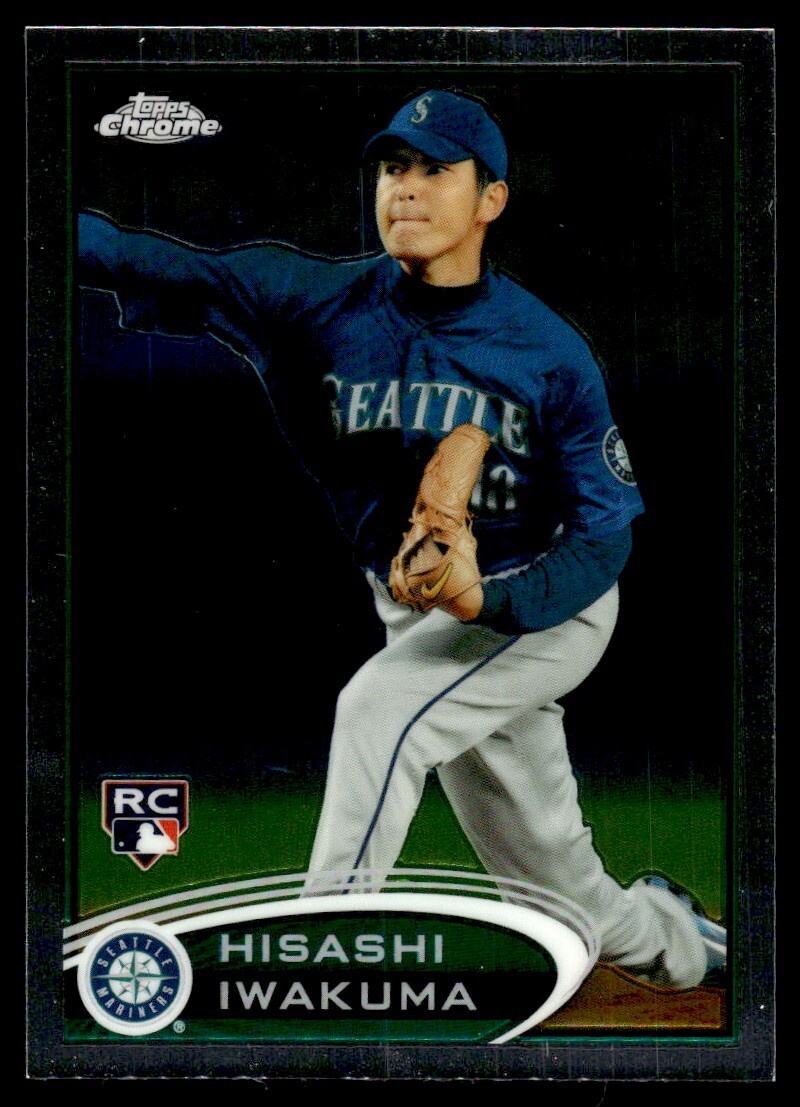 MLB☆イチロー 13 Immortals Collection 262 Hits 5枚限定直筆