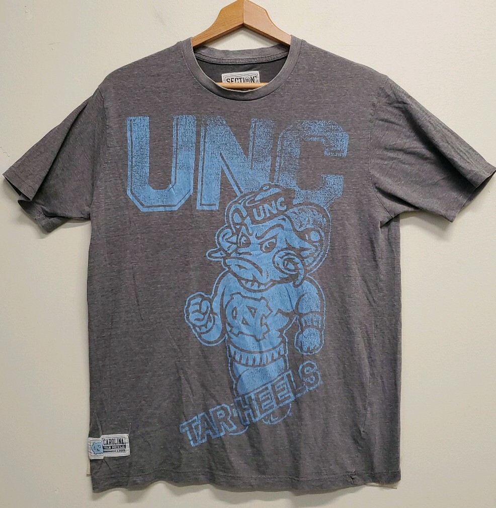 majestic ARENAS Tシャツ XL vintage Section 101 by Majestic Men's Vintage T-shirt Gray Large