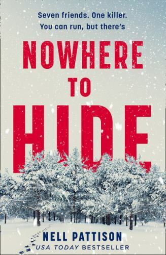 Nowhere to Hide by Nell Pattison (2022, UK-B Format Paperback) - Picture 1 of 1