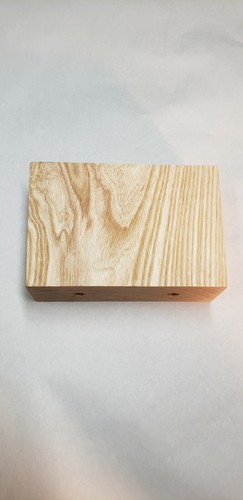 Ash Block - Picture 1 of 2