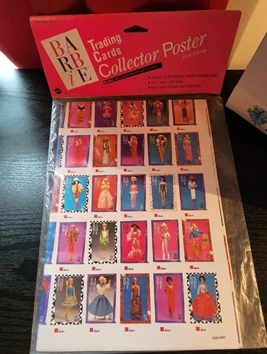 Barbie Convention 1991 Omaha, Neb, Barbie Loves A Fairytale dolls and memorbilia - Picture 11 of 12