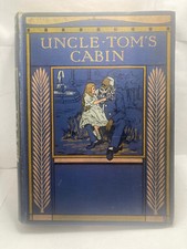 Uncle Tom's Cabin, Harriet Beecher Stowe illustrated by Simon Harmon Vedder 1904