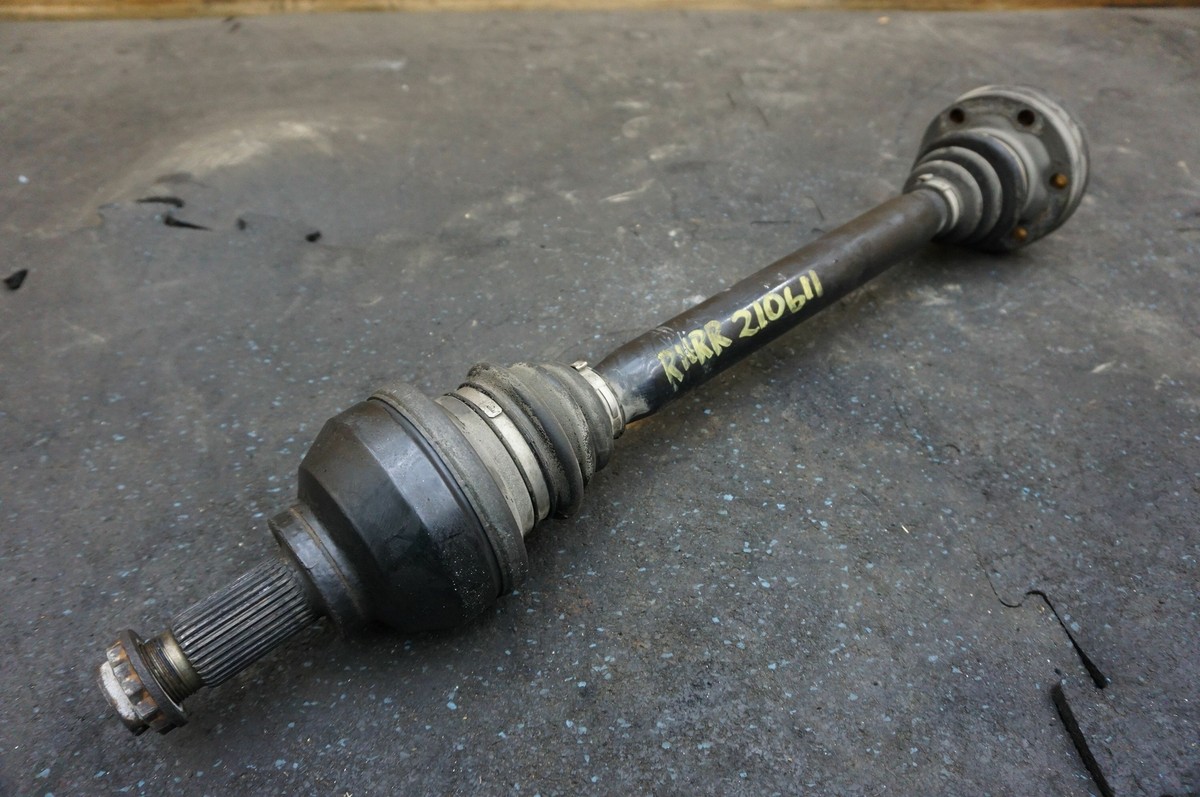 Rear Left or Right CV Axle Shaft 102mm 33212283955