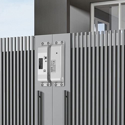 Elektrisches Schloss Drop Bolzenschloss Fail Safe DC 12V für Türzugangskontrolle - Bild 6 von 21