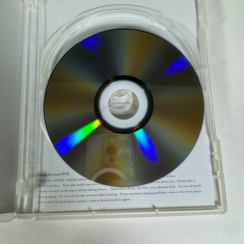Dirty Dancing DVD Region 4 Patrick Swayze Jennifer Grey VGC Free AU Post - Picture 5 of 6