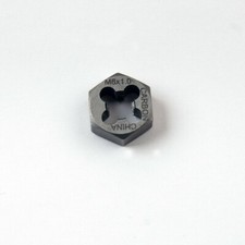 1/8 X 27 NPT HSS ROUND ADJUSTABLE DIE (A-1-13-3-14)