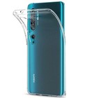 For XIAOMI MI NOTE 10 SHOCKPROOF TPU CLEAR CASE SOFT SILICONE BACK SLIM COVER