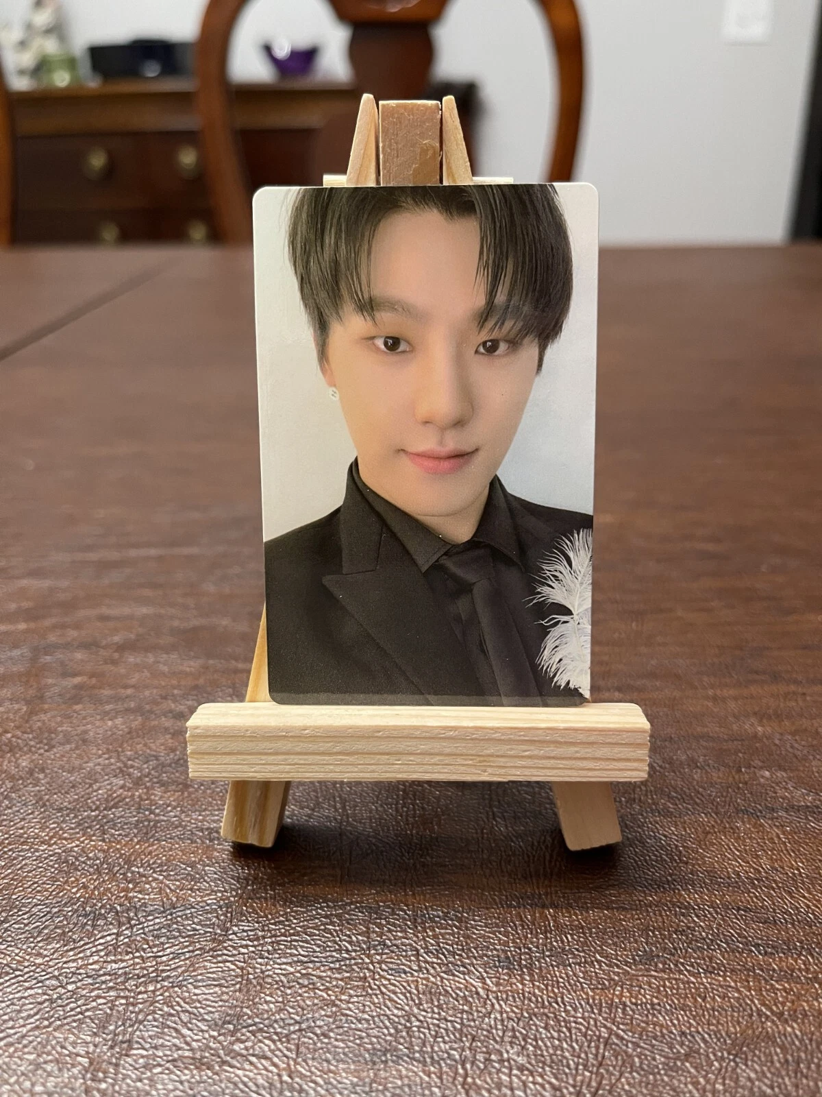 Dino - An Ode Album PC photocard photocard