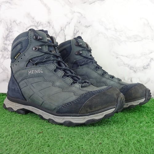 Meindl Walking Boots 5 Womens Pflege II Tramin Hiking Goretex Walking Leather - 第 1/12 張圖片