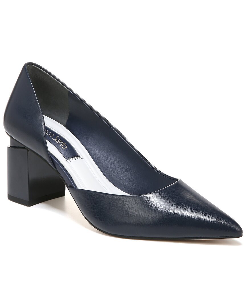 Женские кожаные туфли-лодочки Franco Sarto Lucy 8.5