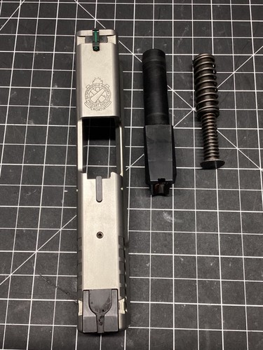 SPRINGFIELD XD-45 MOD 2 SUBCOMPACT STAINLESS COMPLETE SLIDE ASSEMBLY & PARTS .45 - Picture 12 of 18