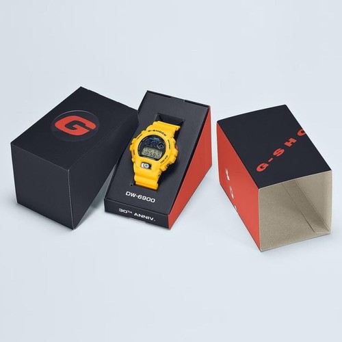 Casio G-Shock DW6900TR-9 Digital Brand New Watch - Picture 2 of 2