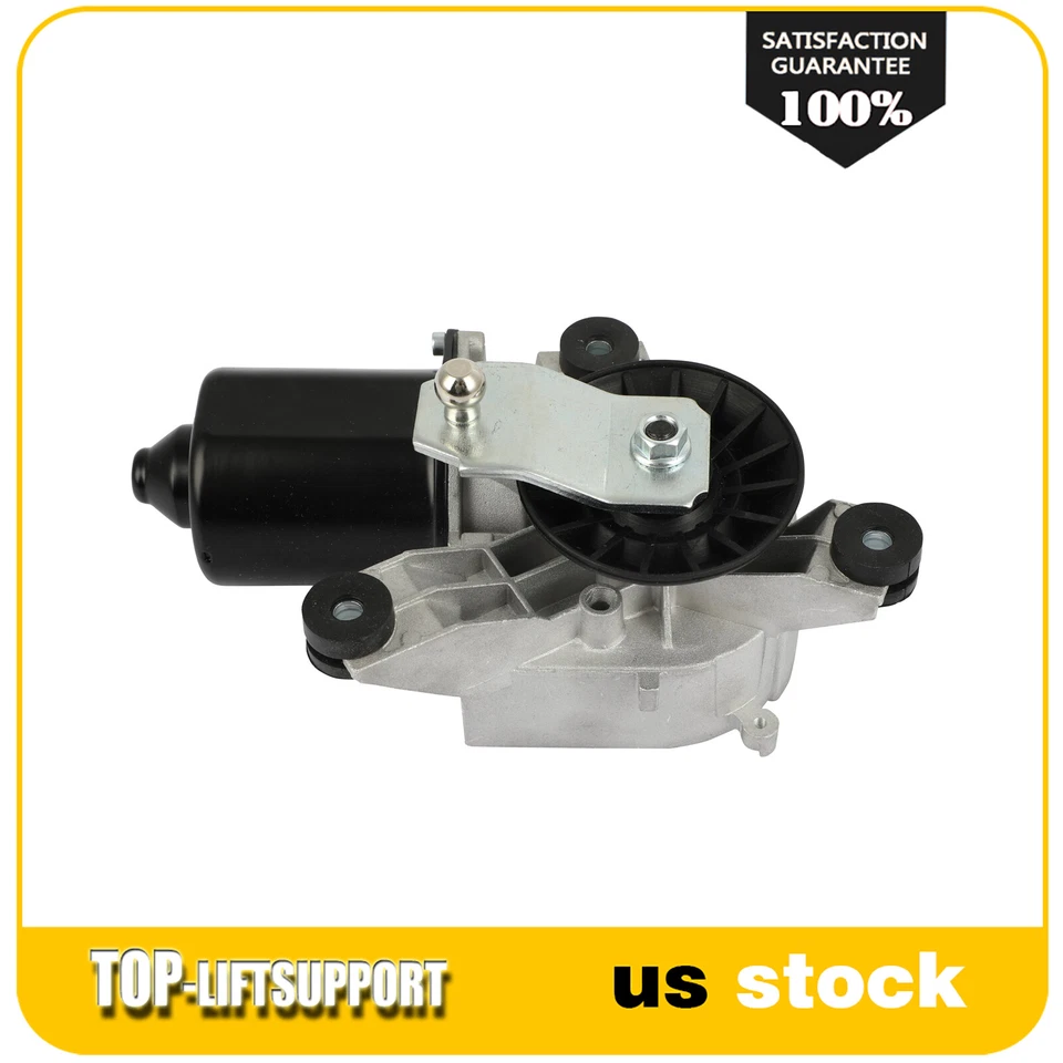 For 1998-2004 Chevrolet S10 Pickup GMC Sonoma Front Window Wiper Motor - Image 2 of 4