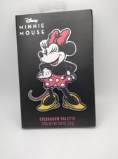 Disney Minnie Mouse Eyeshadow Palette w Mirror Eye Shadow New