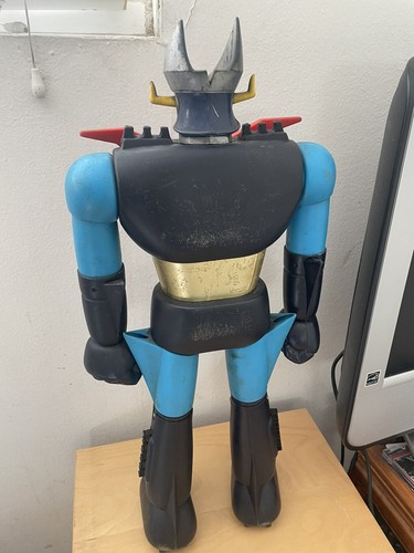 Great Mazinger Mazinga Shogun Warriors Jumbo Machinder Version 1 Popy - Picture 2 of 6