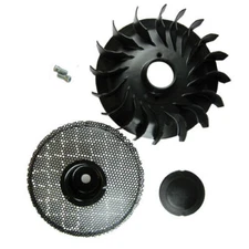 OEM Flywheel Kit For Briggs & Stratton 15.5HP Engine Motor PowerBuilt 500cc