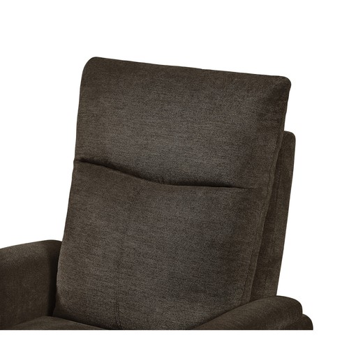 Power Recliner Chair Electric Single Reclining Sofa Living Room Home Theater USB - Picture 3 of 9