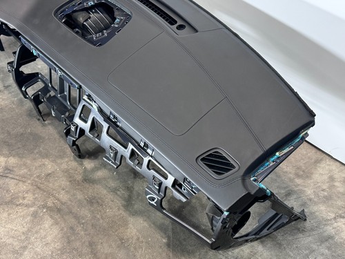 2011-2013 HYUNDAI EQUUS FRONT DASHBOARD WITH BAG OEM 84710-3N500-RY - Picture 6 of 23