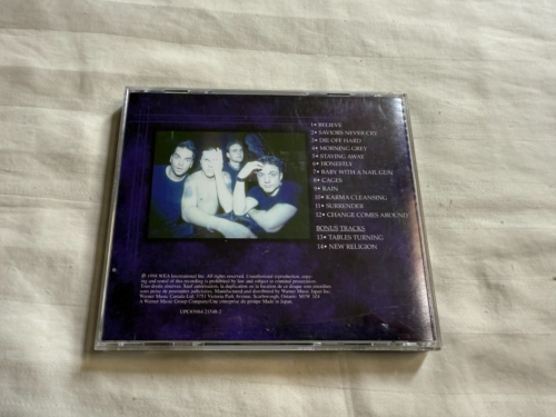Harem Scarem - Live at The Siren CD 1998 WEA Japan Import Bonus Tracks OOP RARE - Picture 2 of 3