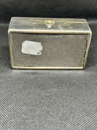 Gillette Brit Pat N28763 Of 02 Single Ring Razor 56319’3 no letter and logo Rare - Picture 6 of 22