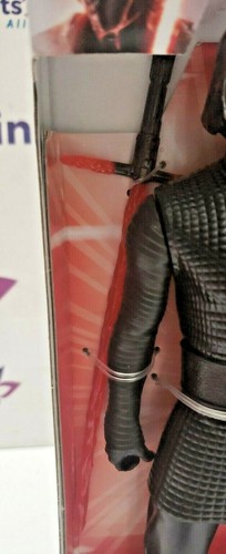 Disney Star Wars - SUPREME LEADER KYLO REN 9" Action Figure w/ Lightsaber NEW - Picture 8 of 10
