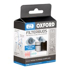 Oxford Filterbuds EARPLUGS suit Motorbike Motorsports Car Racing etc Ear Plugs